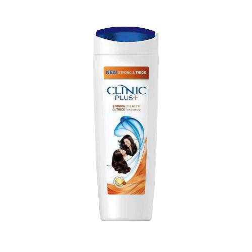 Clinic Plus Hair Shampoo Strong & Extra Thick 340ml