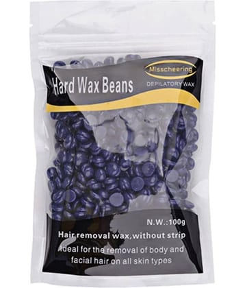 MISSCHEERING Hot Wax HAIR REMOVAL WAX, WITHOUT STRIPS. 100 gm