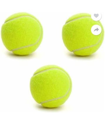 K M tennis ball pack of 3
