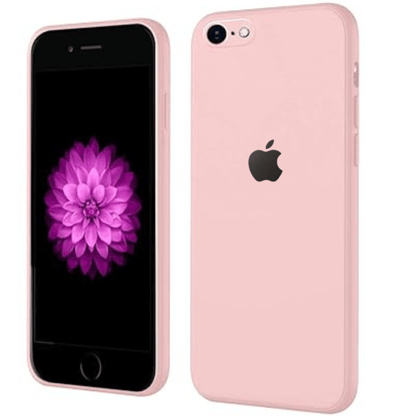 Peach Candy Silicone Case for Apple Iphone 7