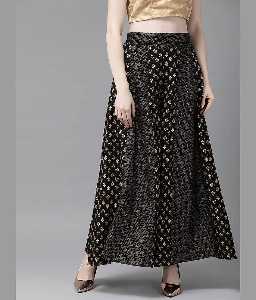 Juniper Rayon Palazzos - Single