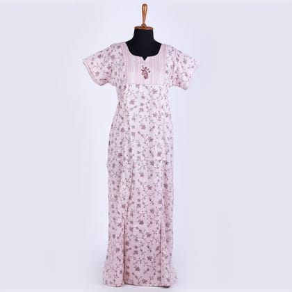 Nstyle Rayon Nighty ALINE L