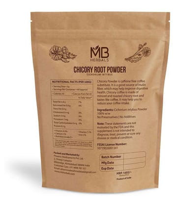 MB Herbals Instant Coffee Powder 454 gm