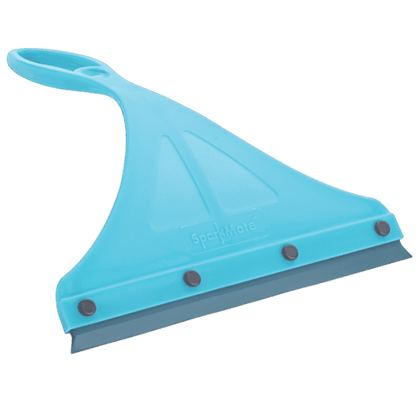 Sparkmate By Crystal Criss Cross Moppy - Plastic, Blue, 1 pc