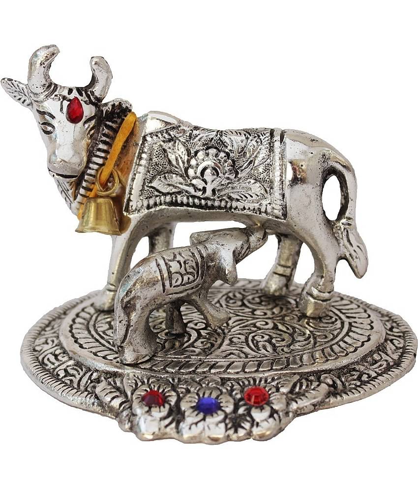 Shri Astha Vinayak Animal Showpiece 12.5 cm - Pack of 1