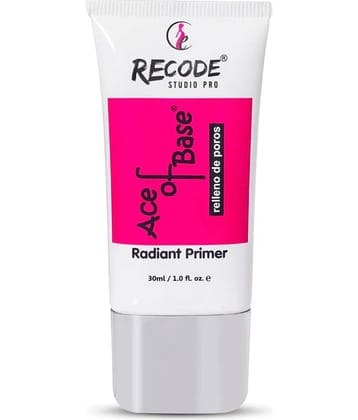 RECODE Radiant Face Primer Face Primer Gel 30 g