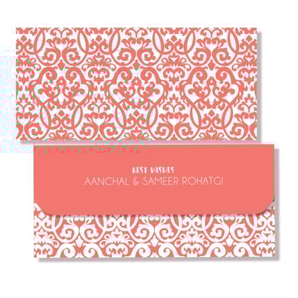Gift Envelopes - Jaali-20