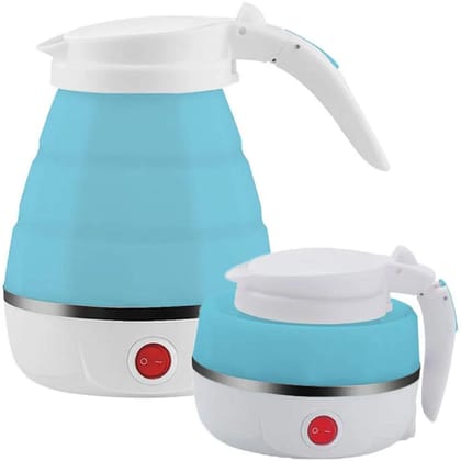 SILICON FOLDABLE TRAVEL KETTLE SILICON FOLDABLE TRAVEL KETTLE