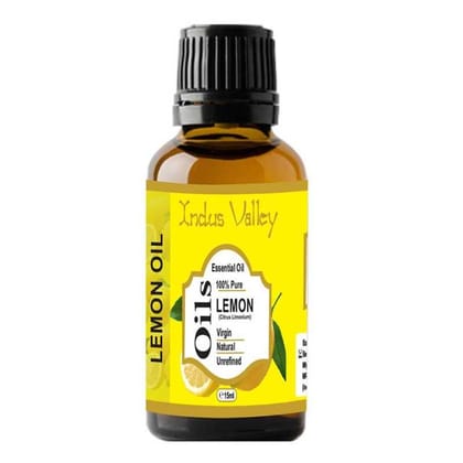 LEMON ESSTL OIL