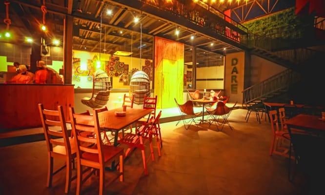 Mudbrick Kitchen And Bar