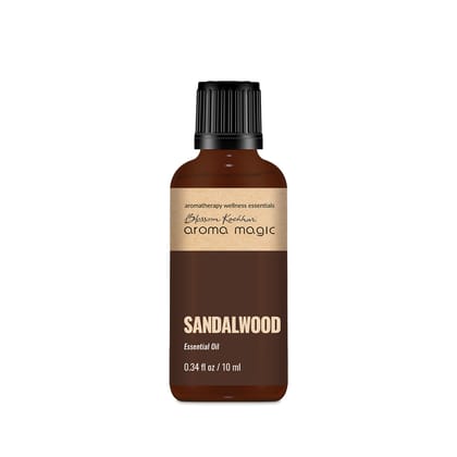 Sandalwood Essential Oil 10 ml-10 ml / Magic Sale