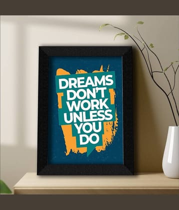 Saf - Art Prints With Frame