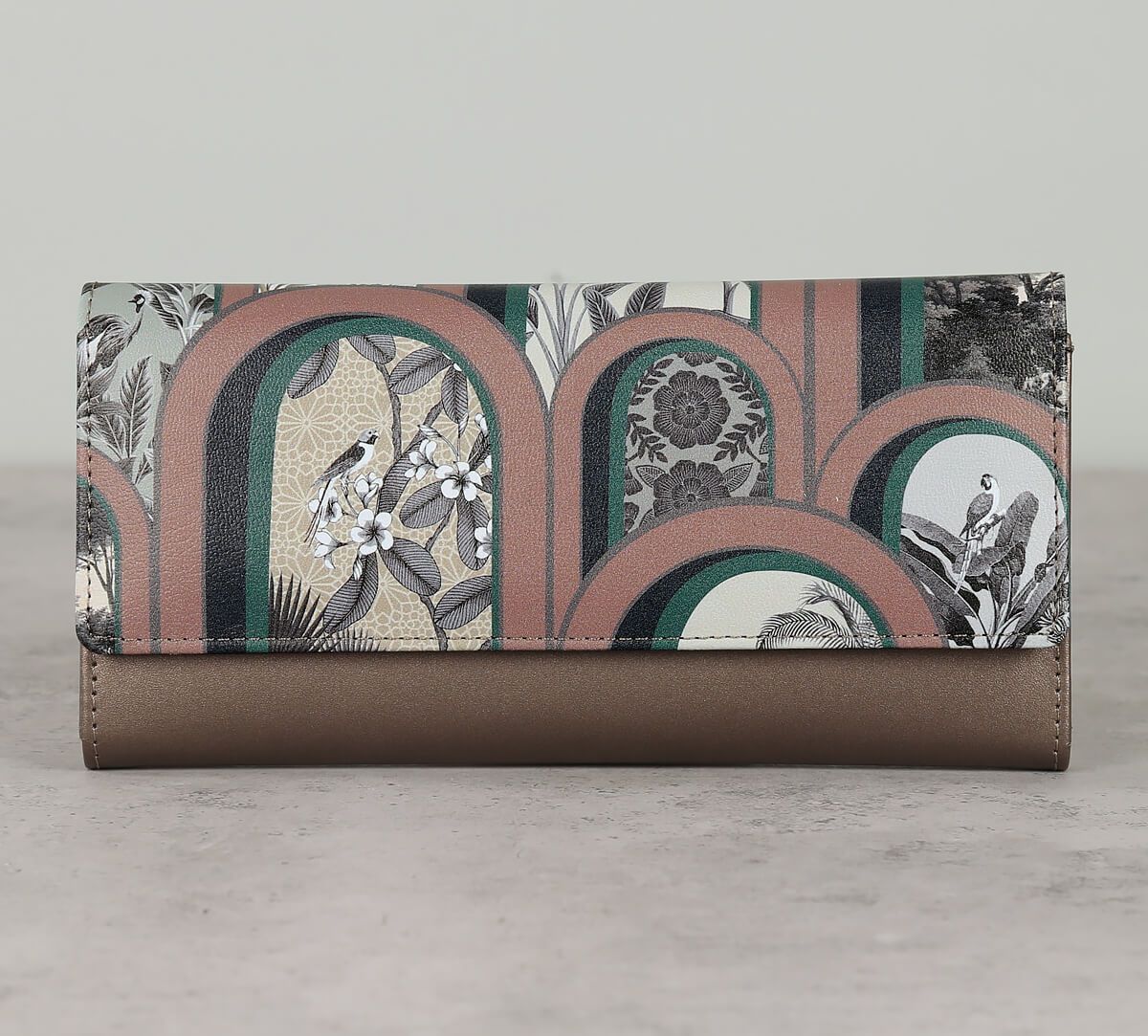 Fledging Woodland Ladies Wallet