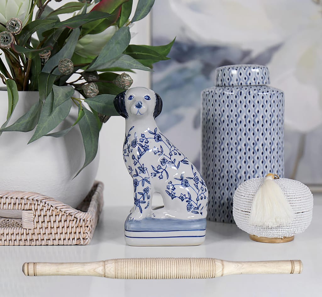Wooden Papad Rolling Pin