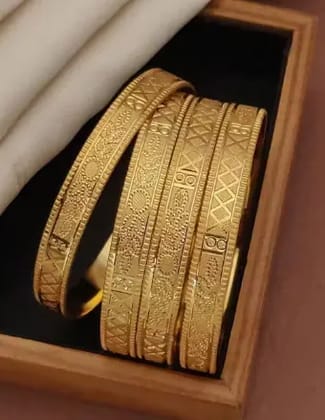 Allure Glittering Bracelet & Bangles