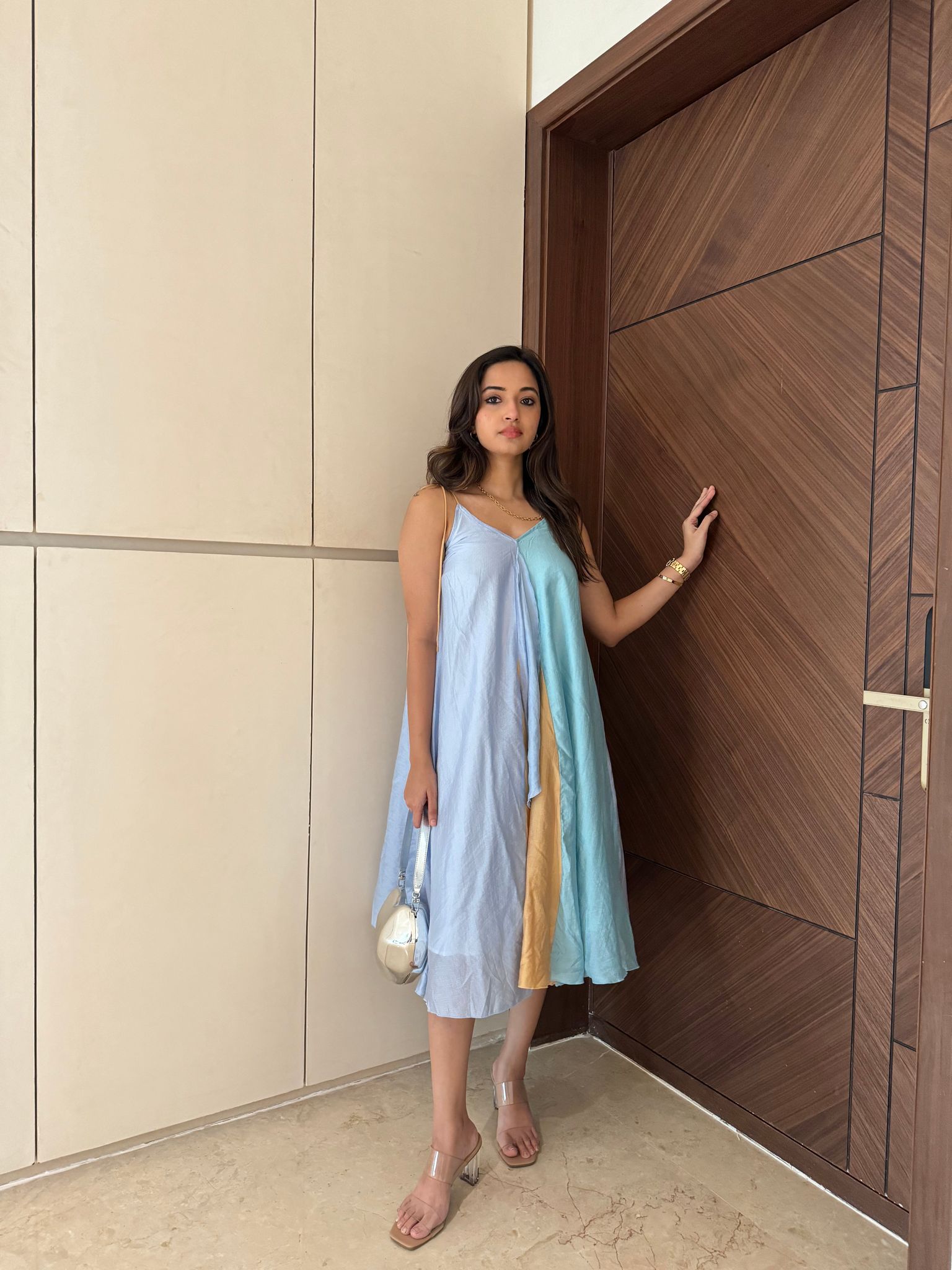 Nadia Dress-S