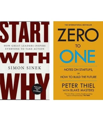 Zero To One + Start With Why