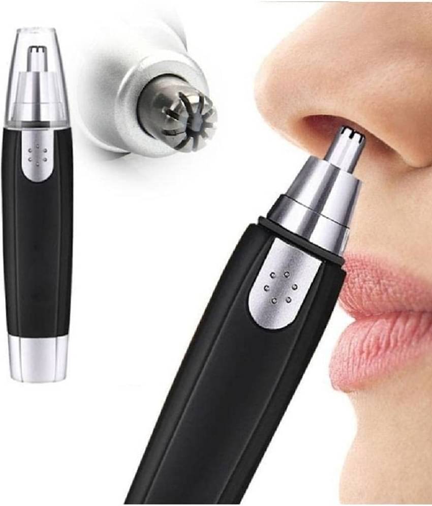 wagari Nose Hair Trimmer Multicolor Cordless Nose Trimmer With 60 minutes Runtime