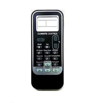 EHOP Compatible Remote for Whirlpool AC (DG11J1-52) (Please Match The Image of Your existing Remote Before Ordering)