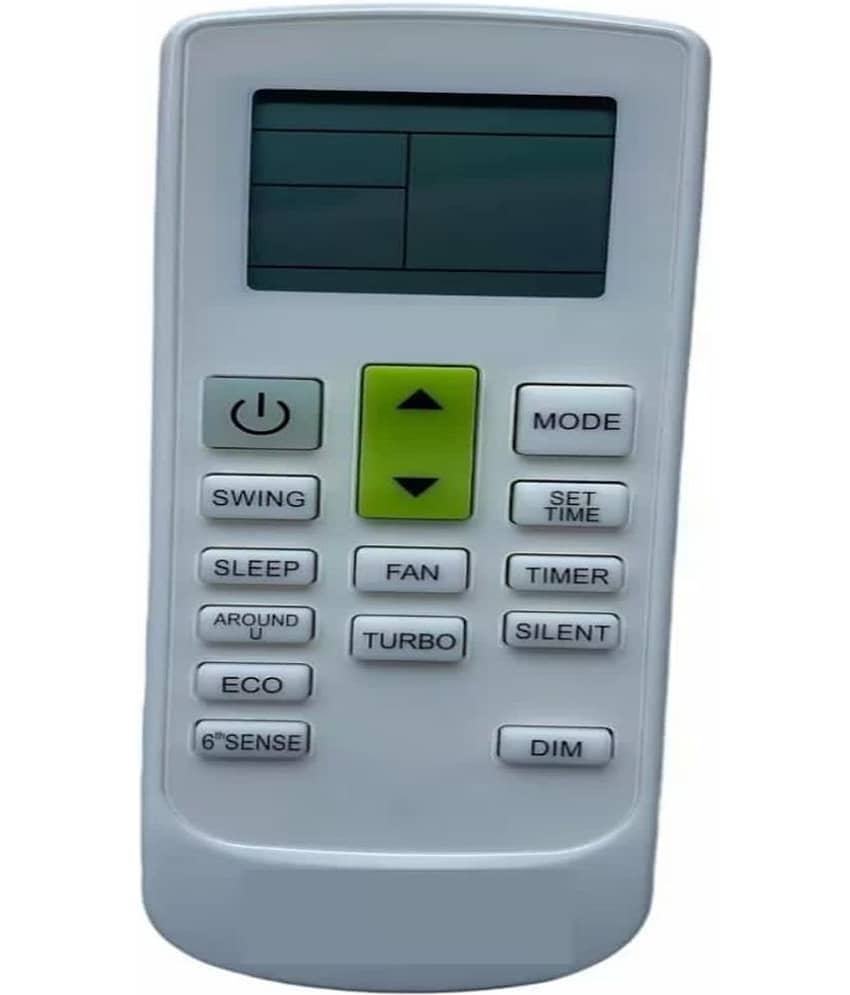 SUGNESH Re - 225 AC Remote Compatible with  WHIRLPOOL AC