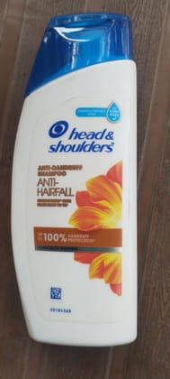 Head& Shoulders Anti-dandruff Shampoo 