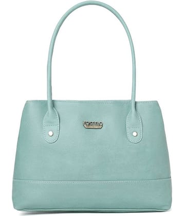 Fostelo - Rose Gold PU Shoulder Bag