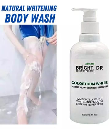 Sonavi Bright. Dr Shower gel for skin whitening 300ml