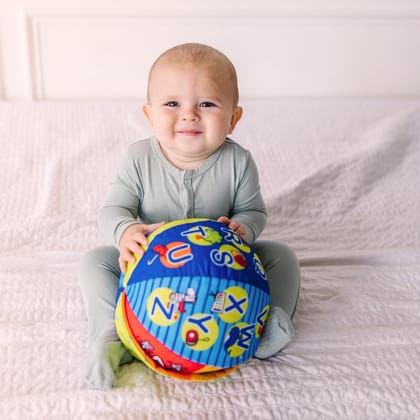 2-in-1 Talking Ball Educational Toy