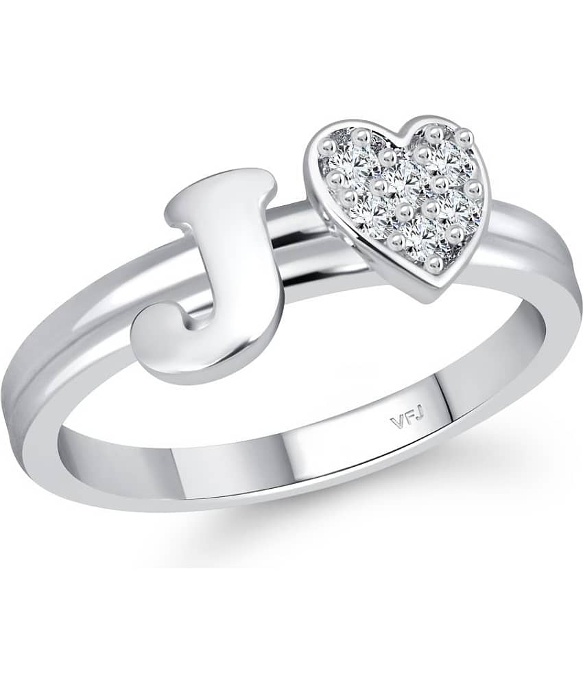 Vighnaharta- Silver Rings (Pack of 1)