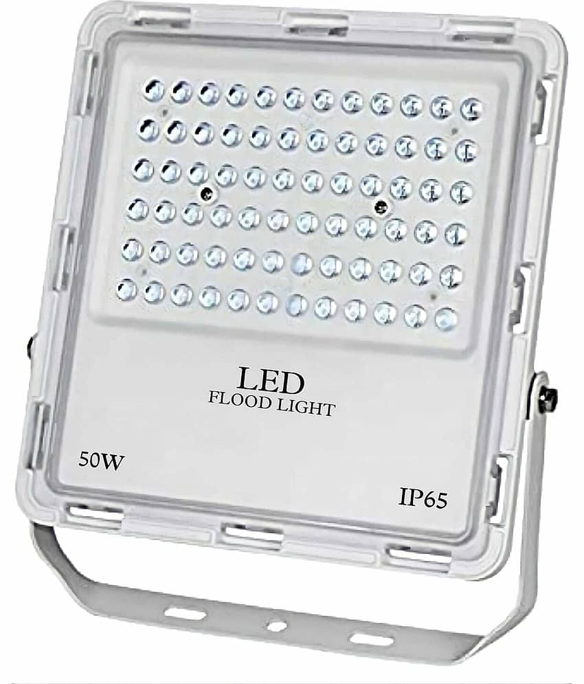 Spark World Flood Light Cool Day Light - Pack of 1