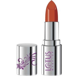 Lotus Make-Up Ecostay Butter Matte Lip Color (Coral Vogaye, 4.2 G)