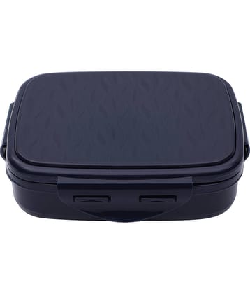 Jaypee - Blue Stainless Steel Insulated Lunch Box ( Pack of 1 )