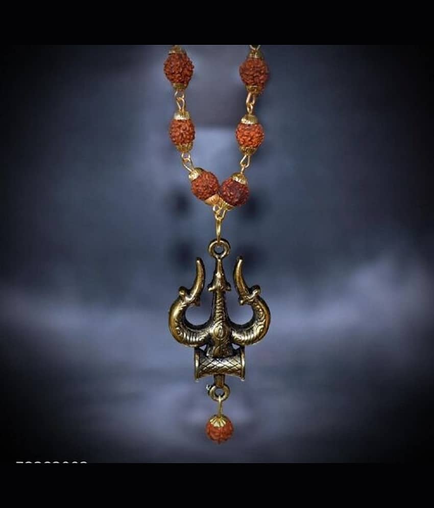 Basukiya Rudraksha Mala ( Pack of 1 )