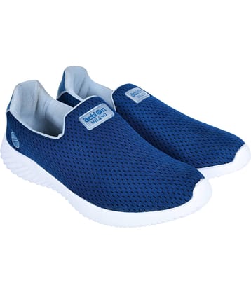 Action Teal Men's Sports Running Shoes