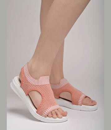 Shoetopia Pink Women's Flats