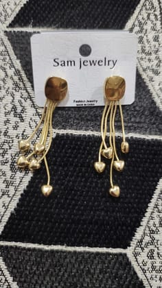 Earrings