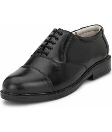 KATENIA - Black Men's Formal Shoes