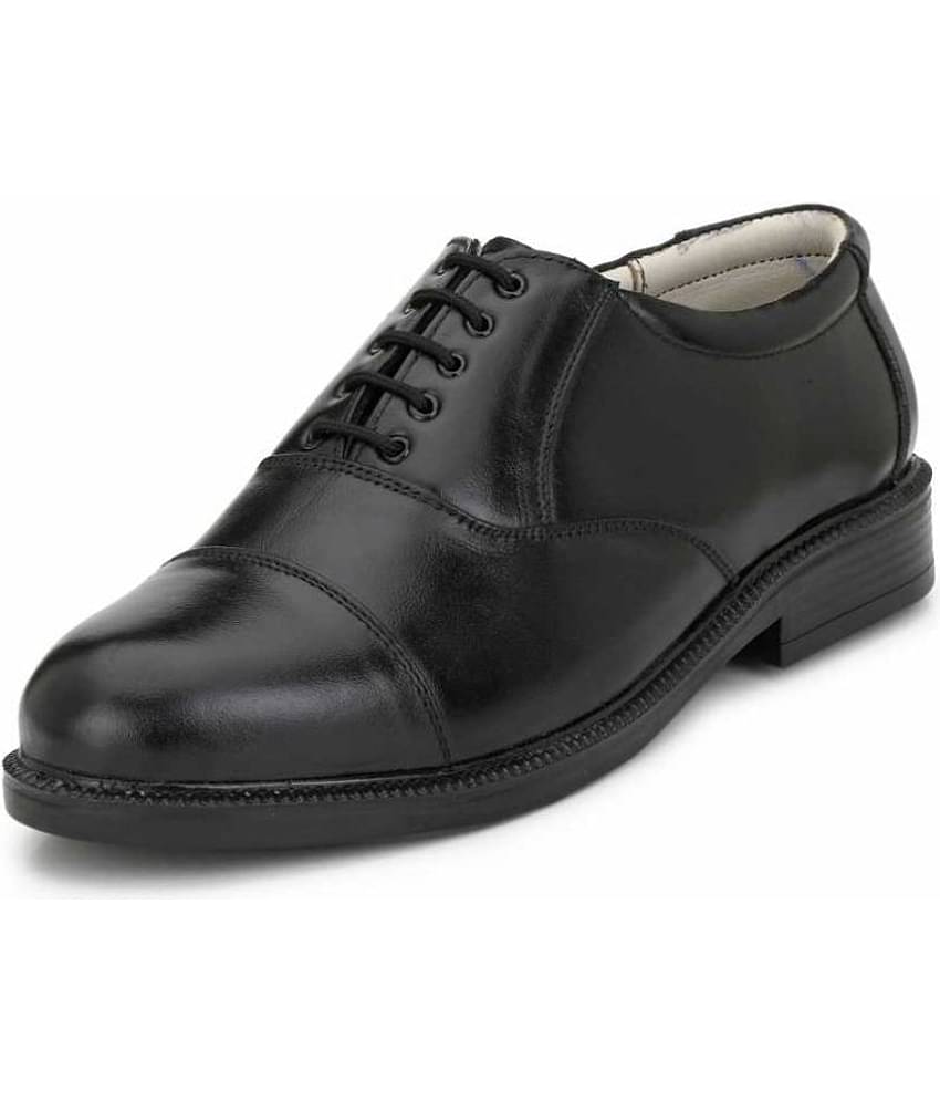 KATENIA - Black Men's Formal Shoes