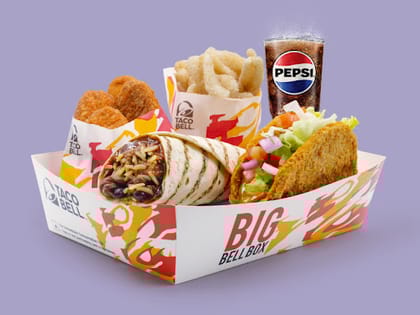 Big Bell Box All Chicken