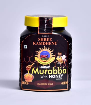 Harad Murabba with honey 500gm