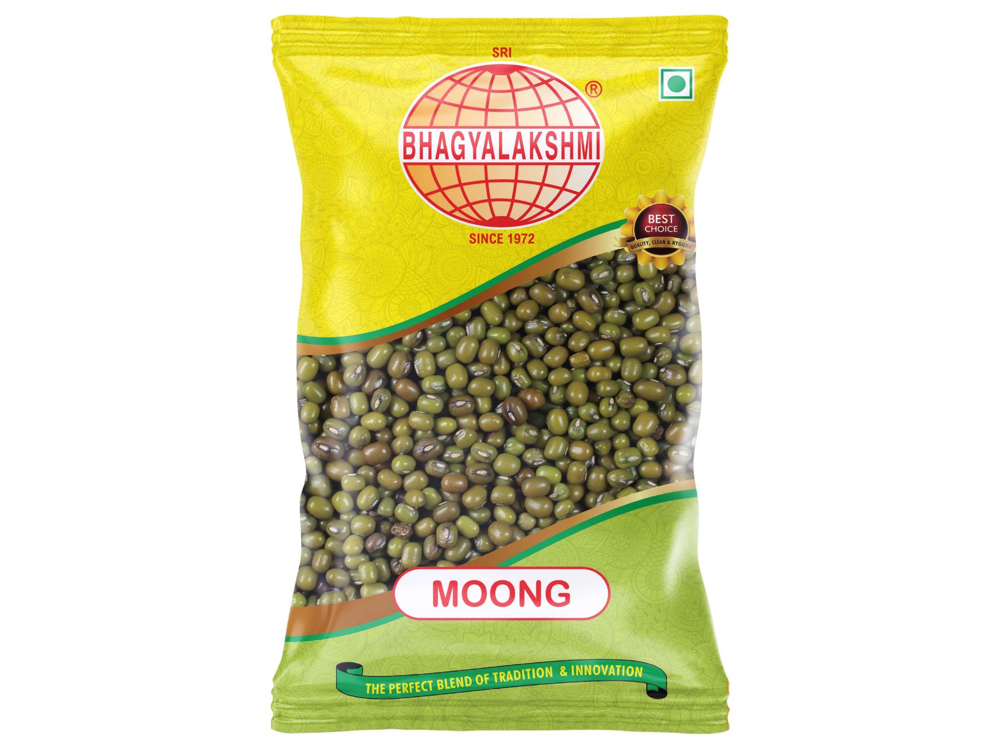 Moong - 500g