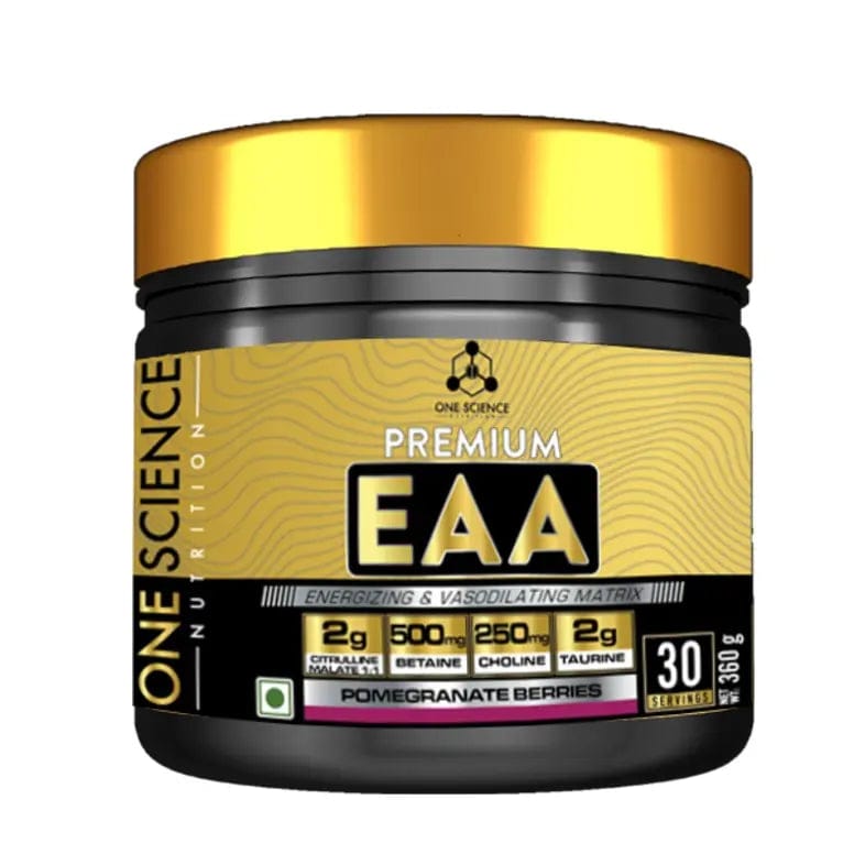 One Science Premium EAA-30 Serving / Strawberry-Kiwi
