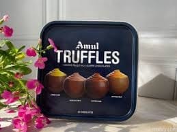 Amul Truffles Chocolate 308 GRAM