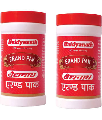 Baidyanath Erand Pak Powder 100 Gm Pack of 2
