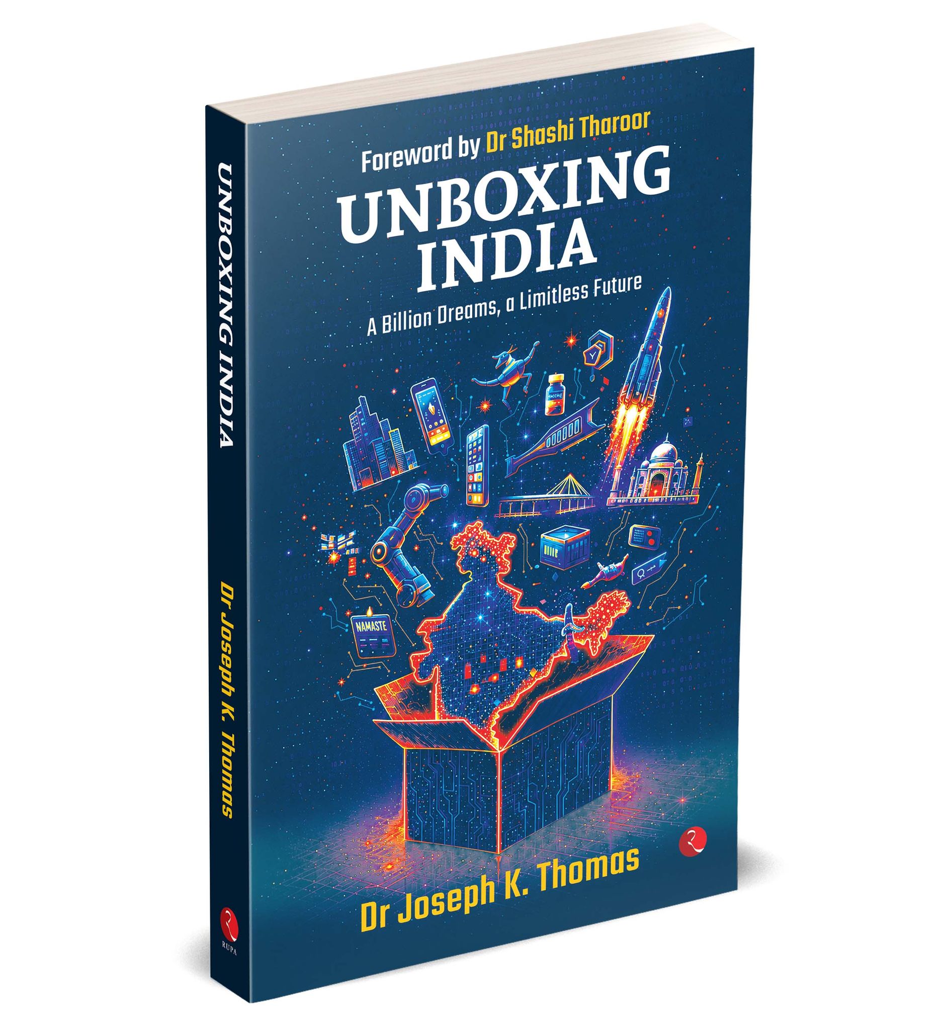 Unboxing India: A Billion Dreams, a Limitless Future
