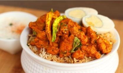 Mani's Dum Biryani