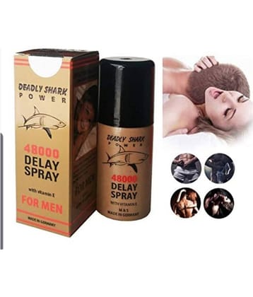 DADLY SHAARK 48000 DELAY SPRAY FOR PENIS BOOSTER AND ENLARGEMENT BY KAMAHOUSE