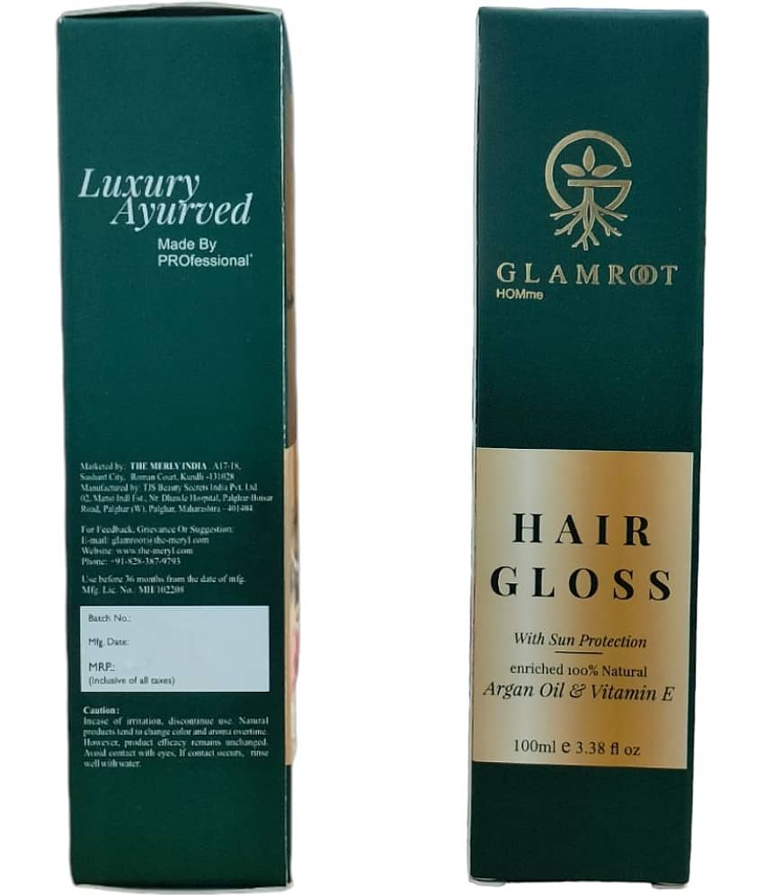 GLAMROOT Hair Serum 100 g