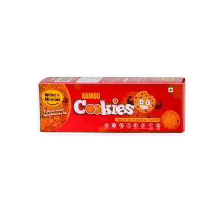 MilletnMinutes Pearl millet Kambu Cookies 100gm