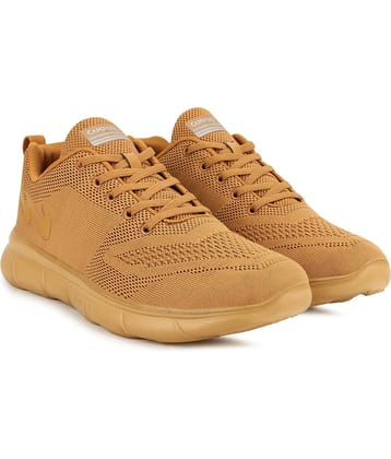 Campus VIBGYOR Green Men's Sports Running Shoes